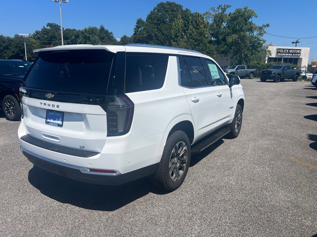 2026 Chevrolet Tahoe LT - Photo 5