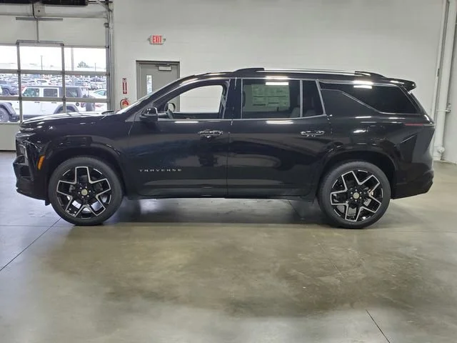 2025 Chevrolet Traverse High Country - Photo 7