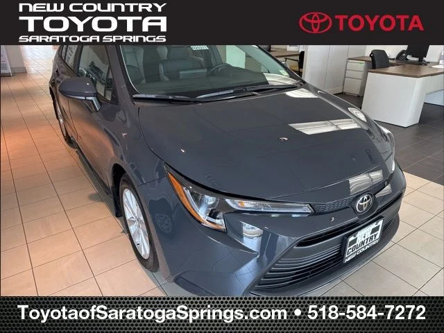 2026 Toyota Corolla