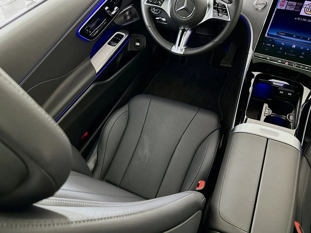 Used 2026 White Mercedes-Benz CLE 300 image 24