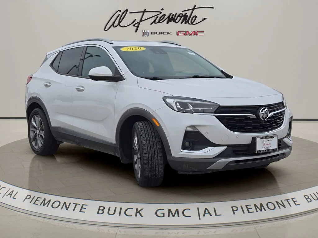2020 Buick Encore GX