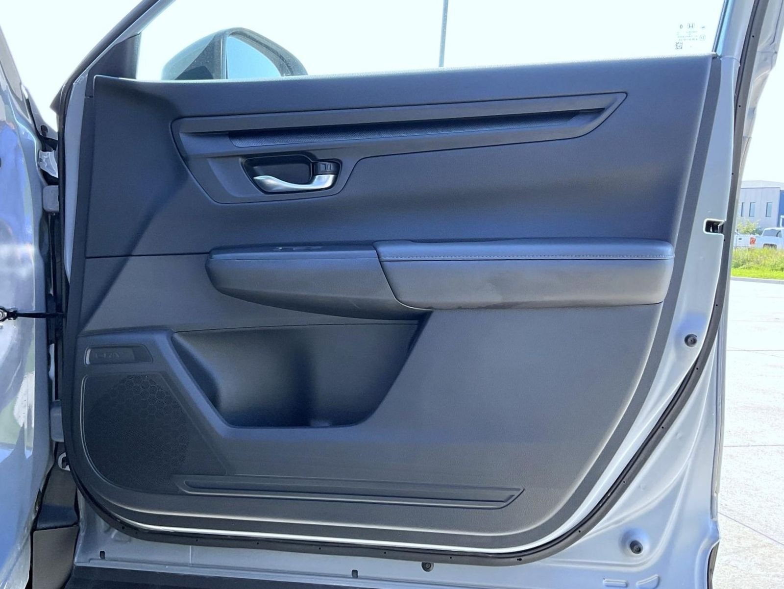 Used 2025 Gray Honda EX image 17