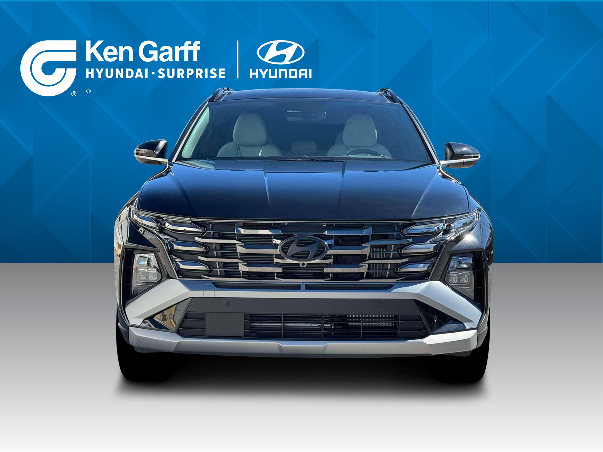 New 2026 Ash Black Hyundai Limited image 12