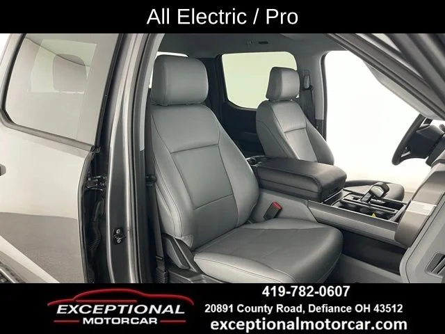Used 2025 Gray Ford Pro image 47