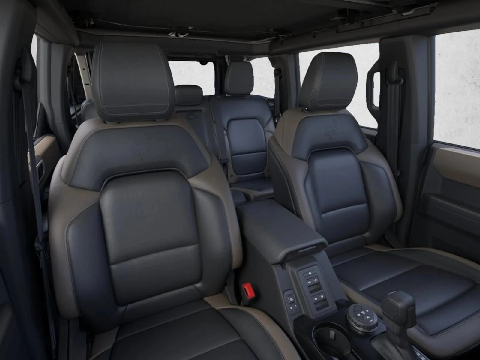New 2026 Desert Sand Ford Big Bend® image 10