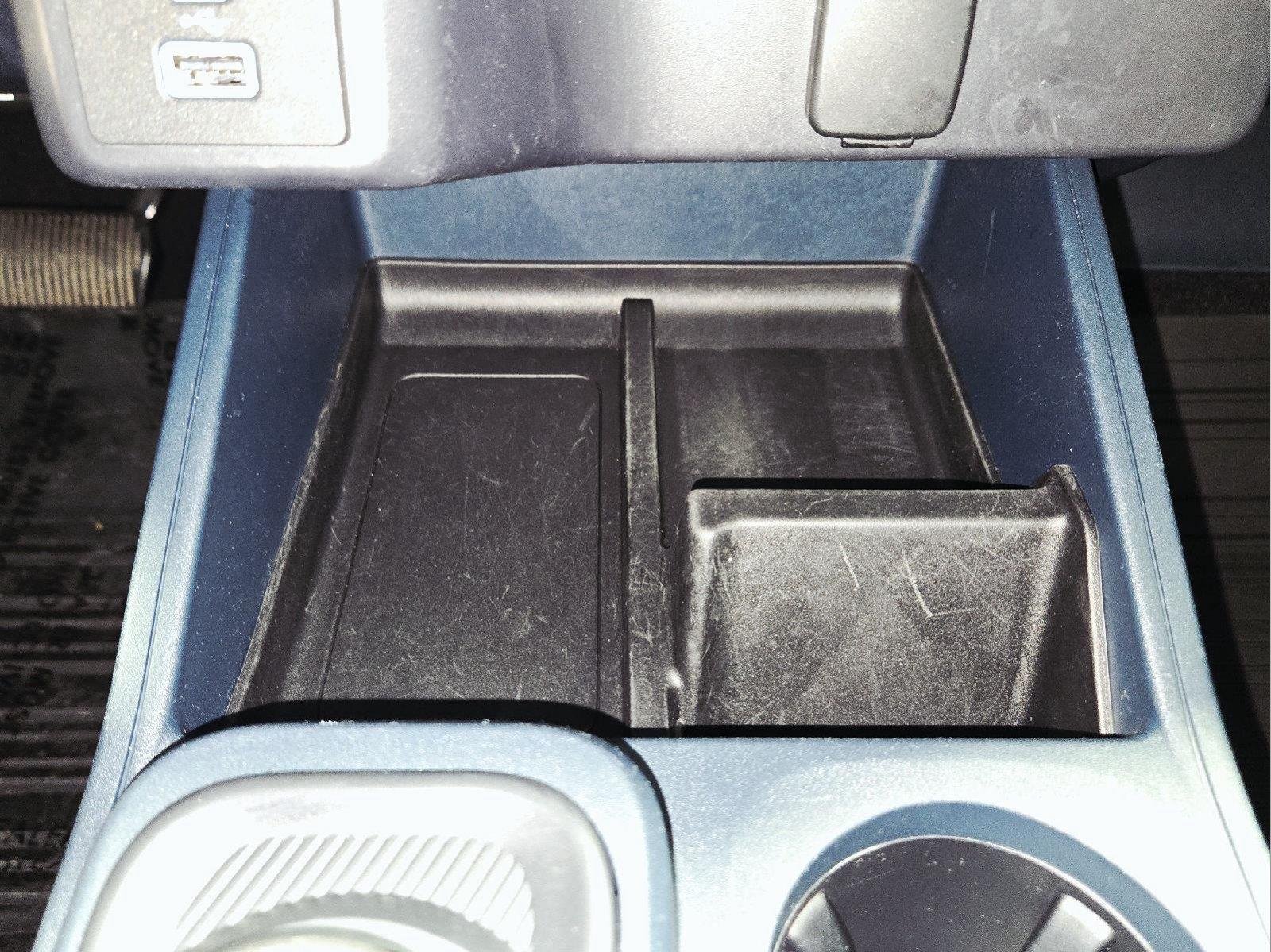 Used 2023 Atlas Blue Metallic Ford XLT image 28