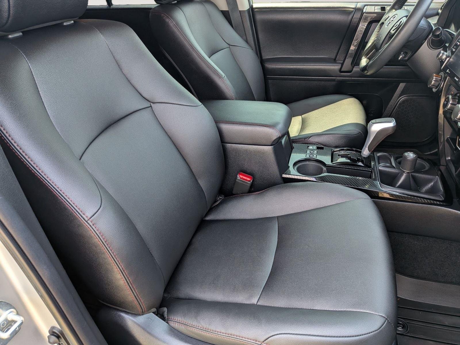 Used 2021 Classic Silver Metallic Toyota TRD Off Road Premium image 39