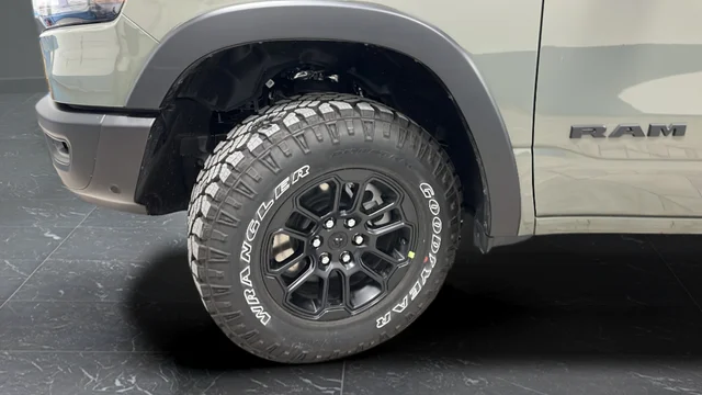 New 2026 Canyon Lake Exterior Paint RAM Rebel image 29