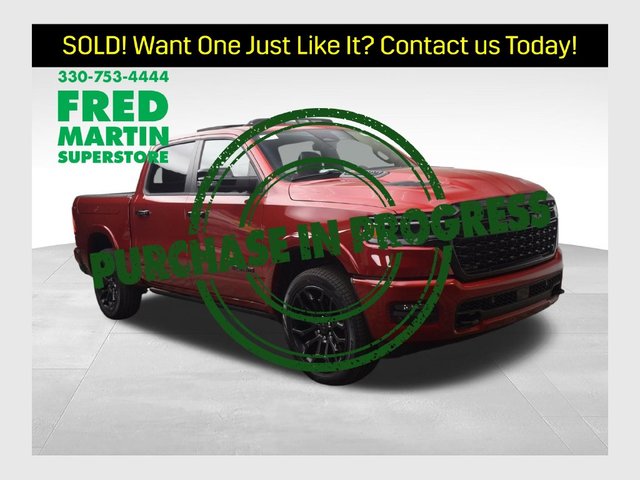 2026 RAM 1500 Limited