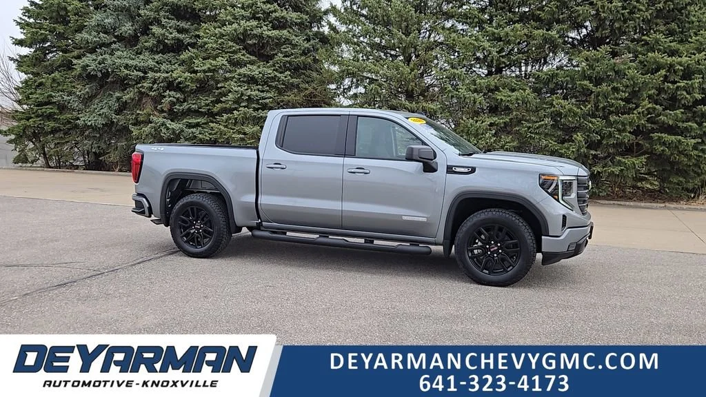 2026 GMC Sierra 1500