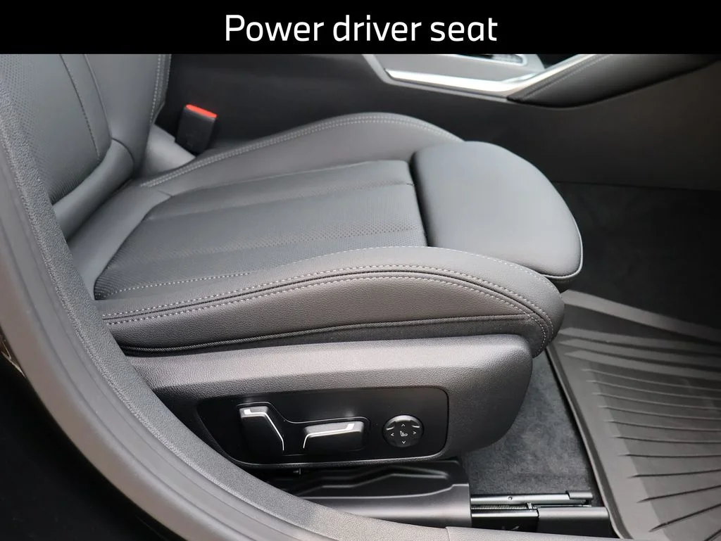 New 2026 Black Sapphire Metallic BMW xDrive40 image 14
