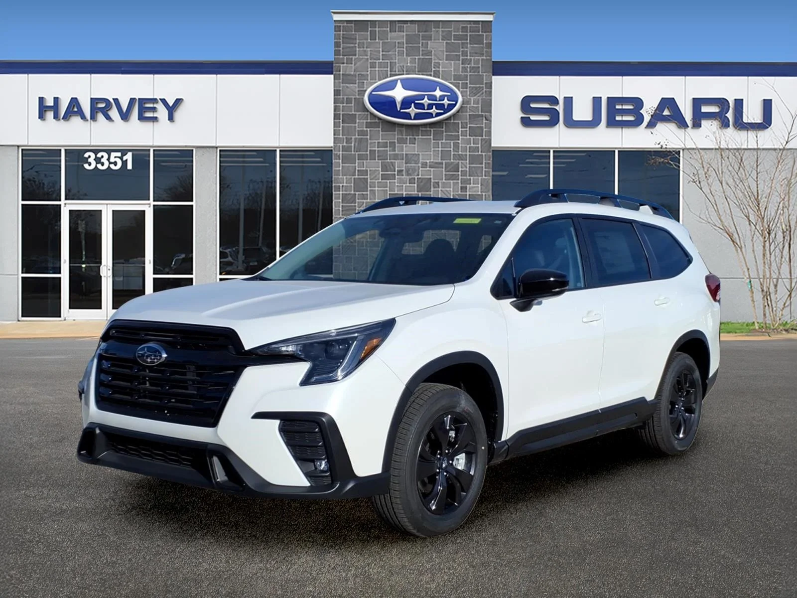 2027 Subaru Ascent Premium
