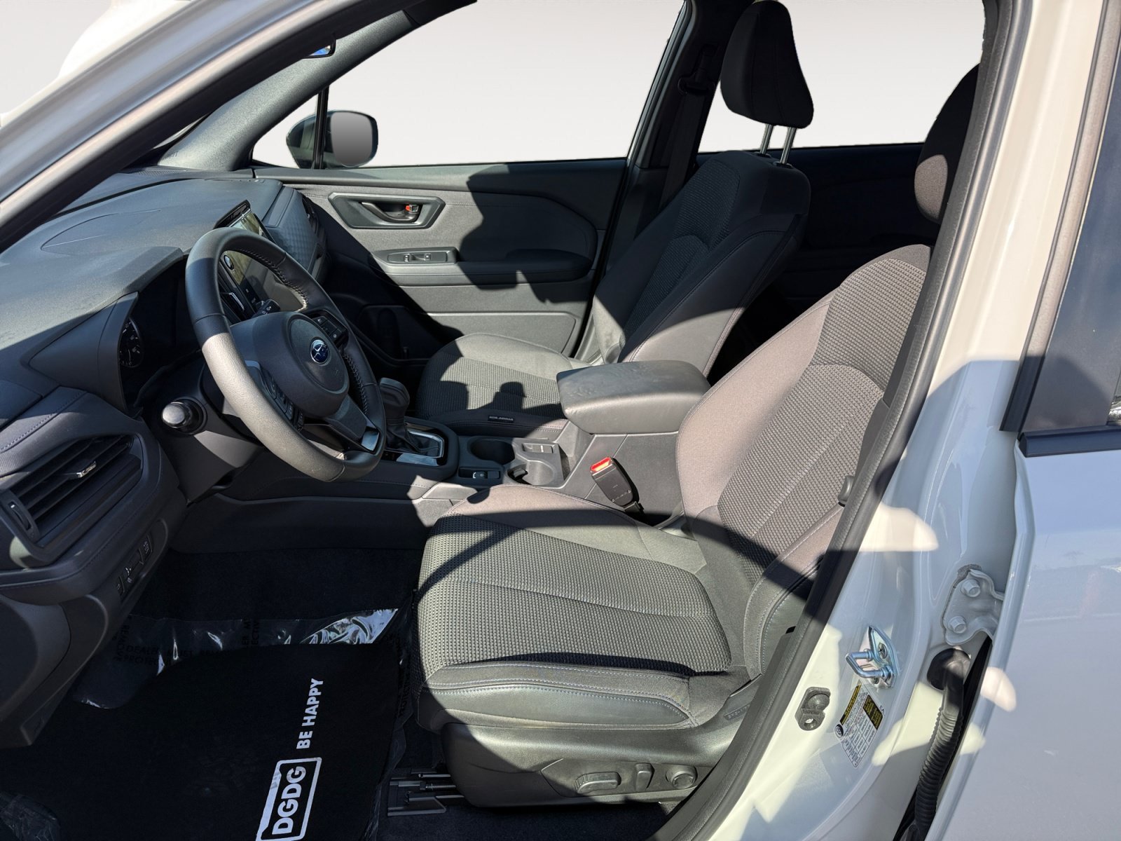 Certified Used 2025 Crystal White Pearl Subaru Premium image 10