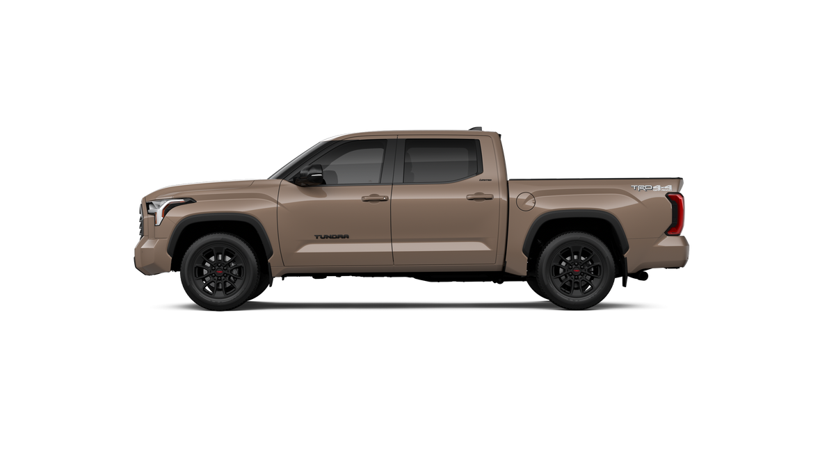 New 2026 Mudbath Toyota Limited image 25