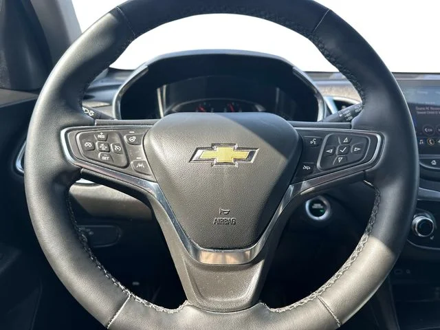 Used 2024 White Chevrolet LT image 19