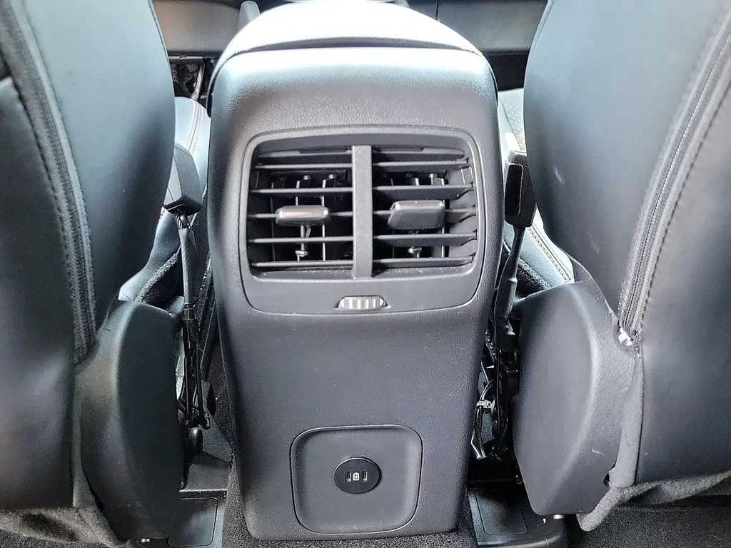 Used 2025 Black Metallic Ford ST-Line image 10