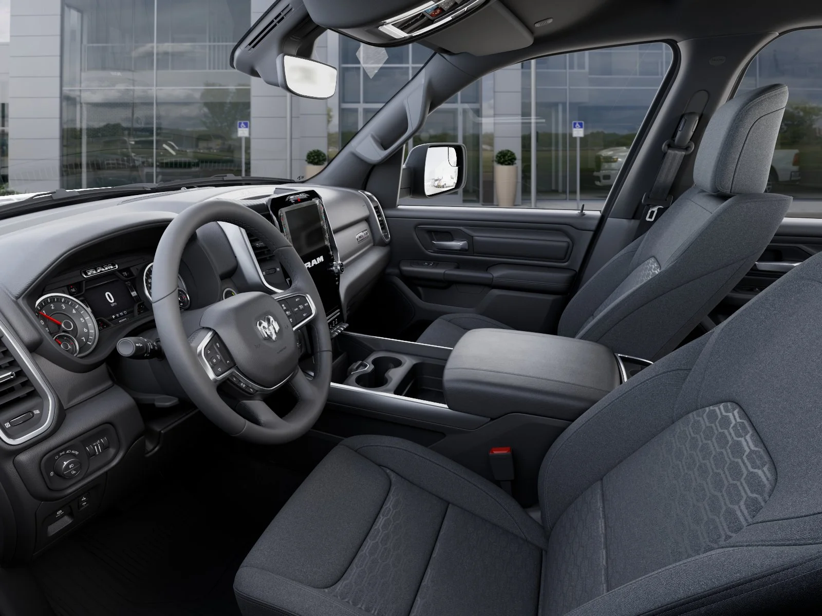 2026 RAM 1500 Big Horn/Lone Star - Photo 62