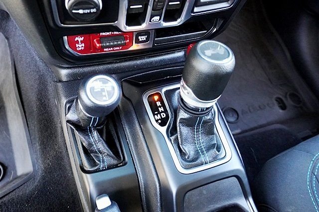 Certified Used 2023 Gray Jeep Rubicon 4xe image 31