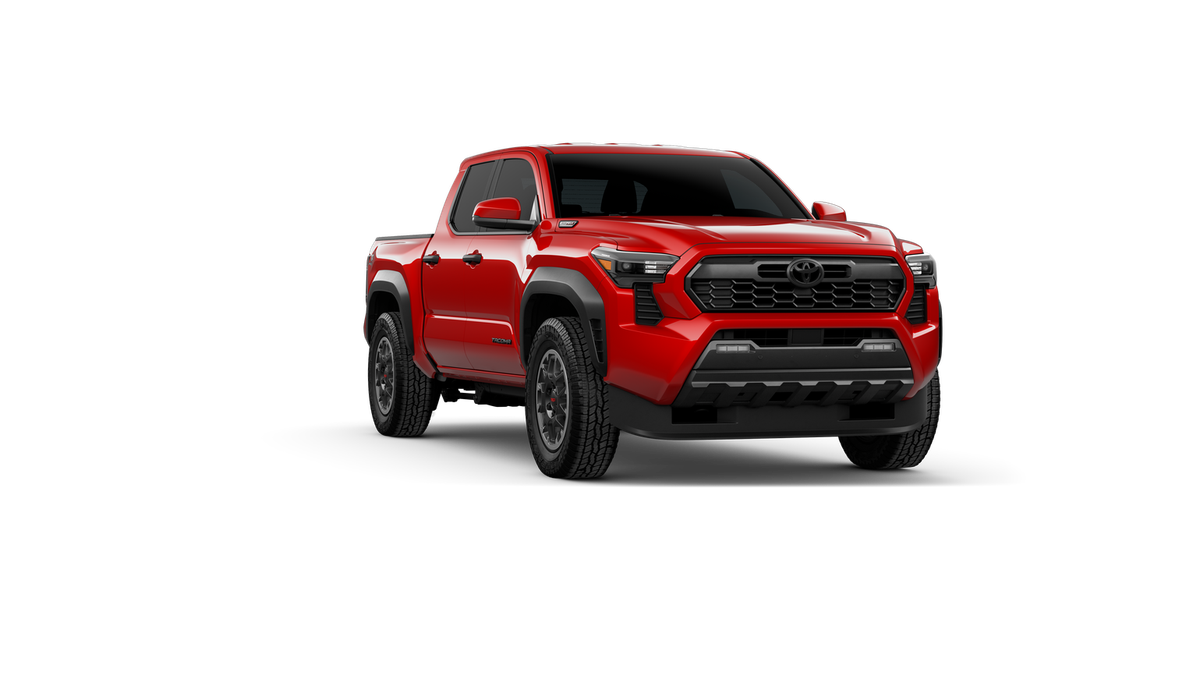 2026 Toyota Tacoma TRD Off Road - Photo 40