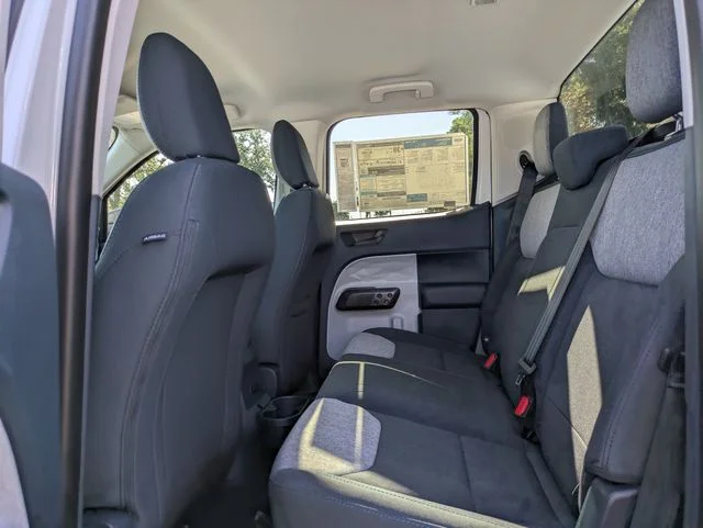 New 2026 Oxford White Ford XLT image 14