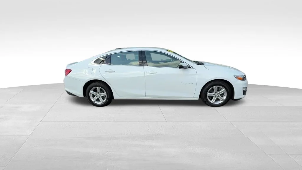 Used 2024 White Chevrolet LS image 8