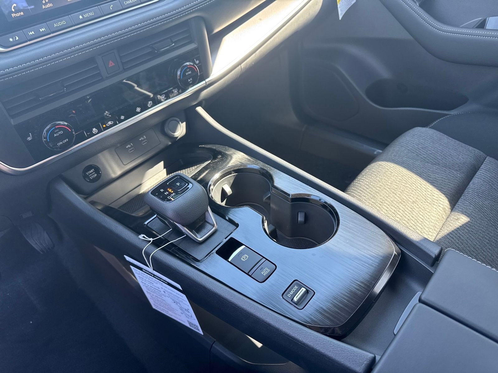 New 2026 Nissan Rogue SV 4D Sport Utility