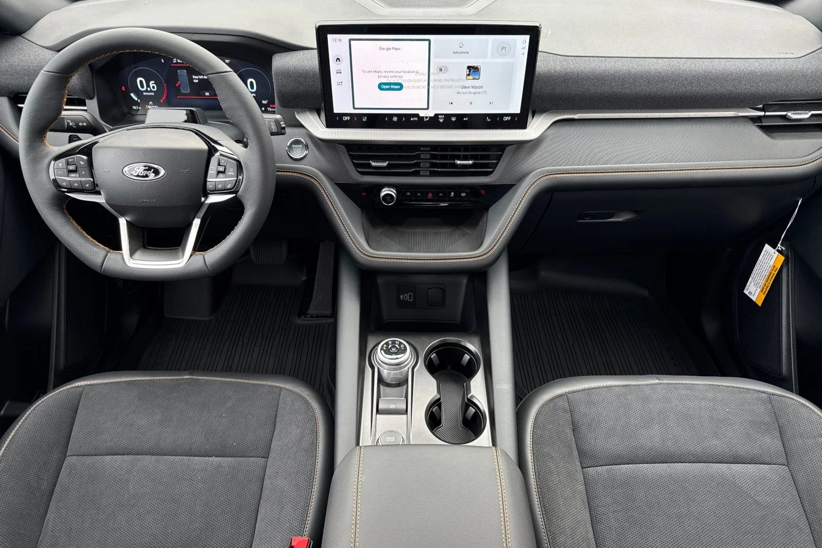 New 2026 Marsh Gray Ford Tremor® image 15