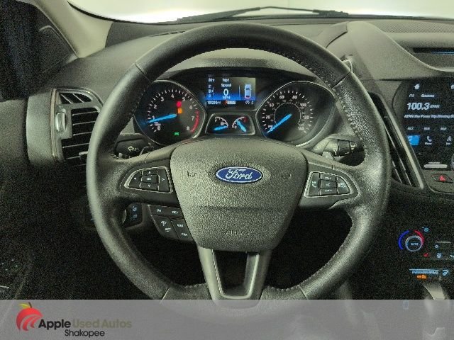 Used 2018 Gray Ford Titanium image 18