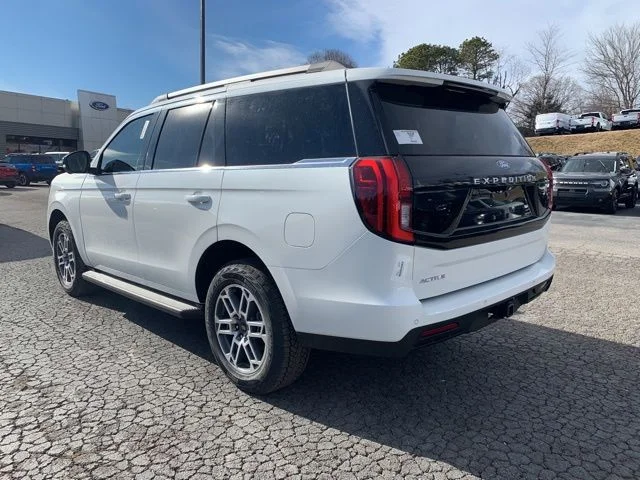 New 2026 White Ford Active image 6