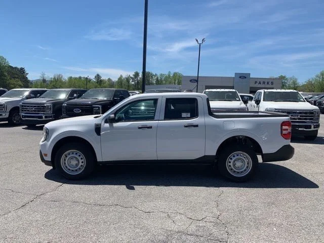 New 2026 White Ford XL image 5