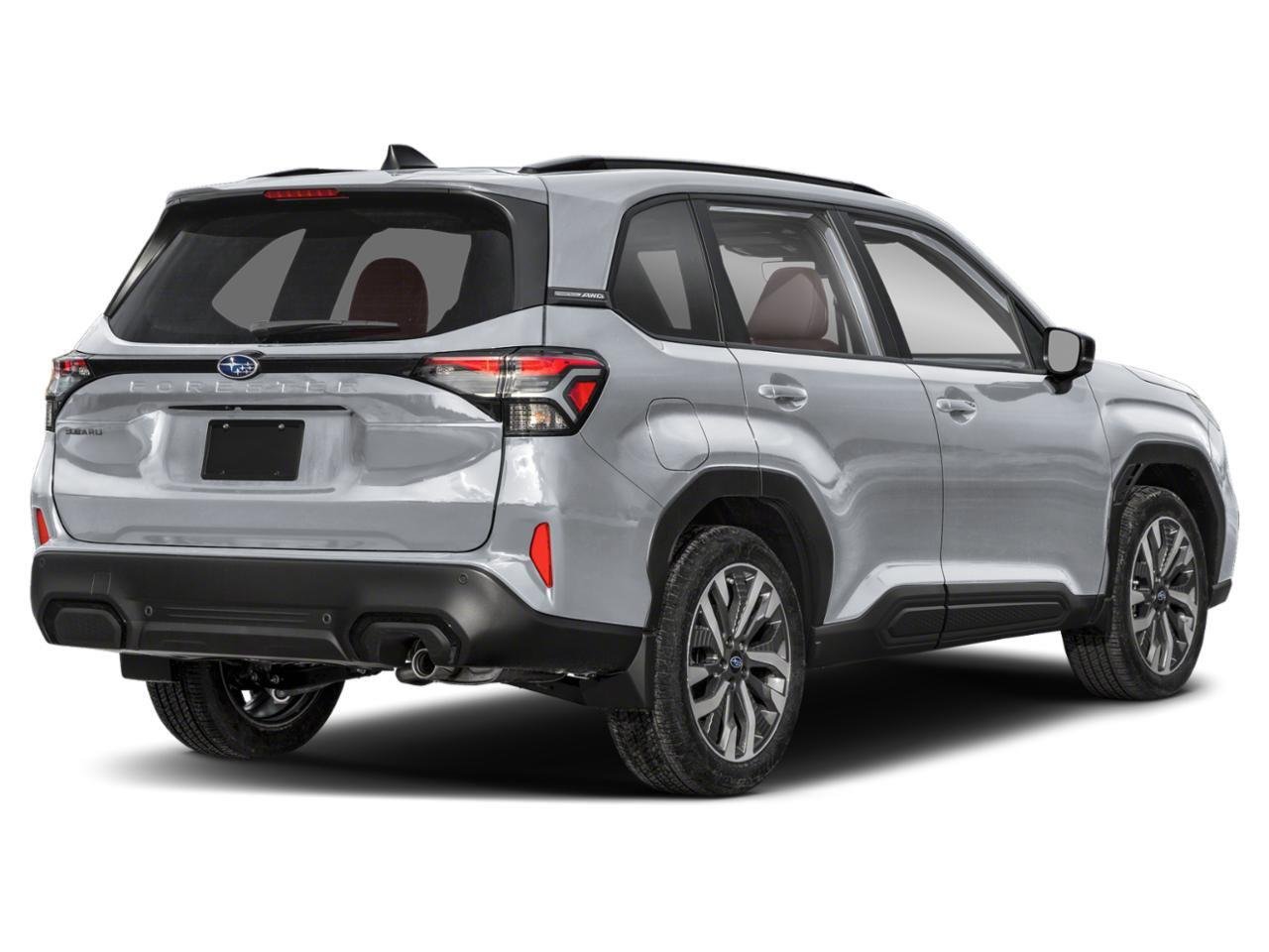 New 2026 ICE SILVER METALLIC Subaru Touring image 12