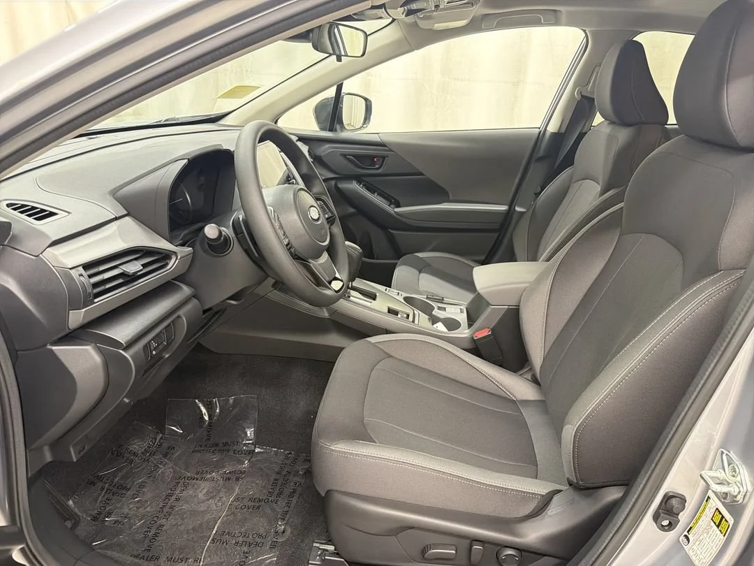New 2026 Ice Silver Metallic Subaru Premium image 14