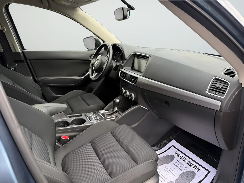 Used 2016 Blue Mazda Touring image 27