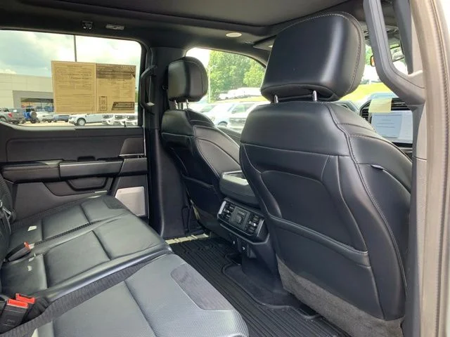 Certified Used 2023 White Ford Raptor image 13