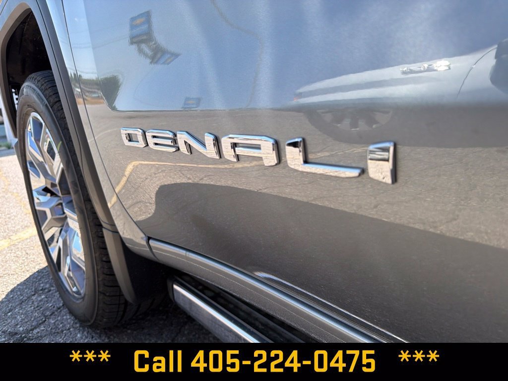 2026 GMC Sierra 1500 Denali - Photo 4