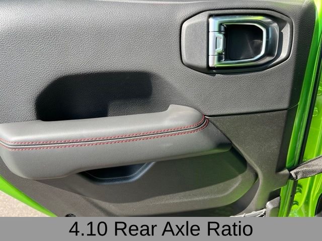 New 2026 Mojito Clearcoat Jeep Rubicon image 20