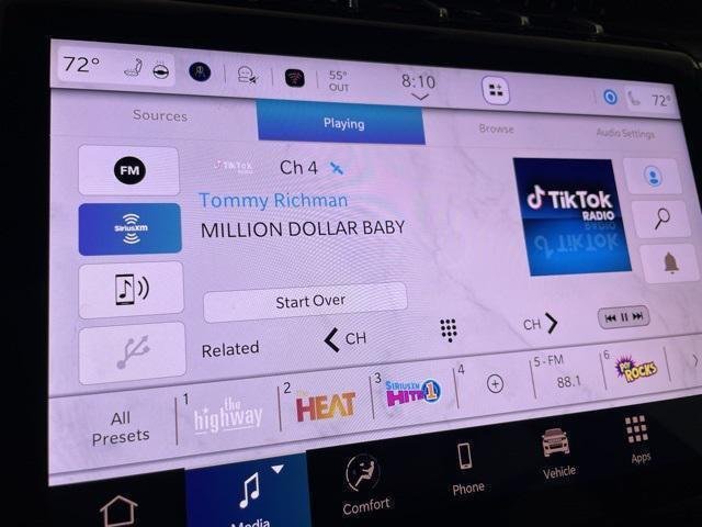 2025 Jeep Grand Cherokee Overland - Photo 40