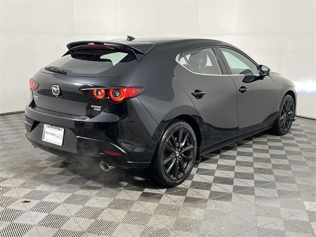 2026 Mazda Mazda3 Turbo Premium Plus - Photo 8