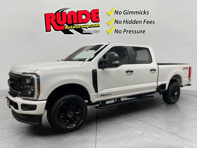 2026 Ford Super Duty F-250® XL