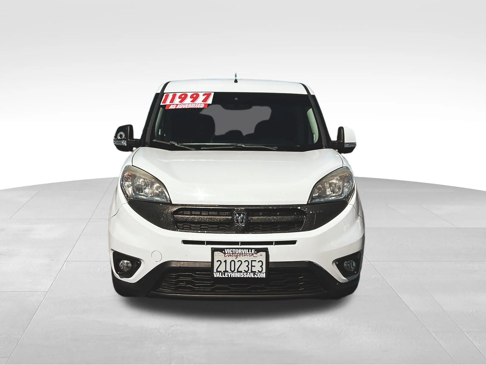 Used 2015 RAM Promaster City SLT with VIN ZFBERFBT3F6A81237 for sale in Victorville, CA