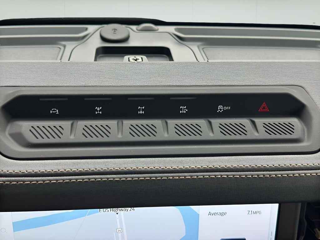 2025 Ford Bronco 4-Door Badlands - Photo 22