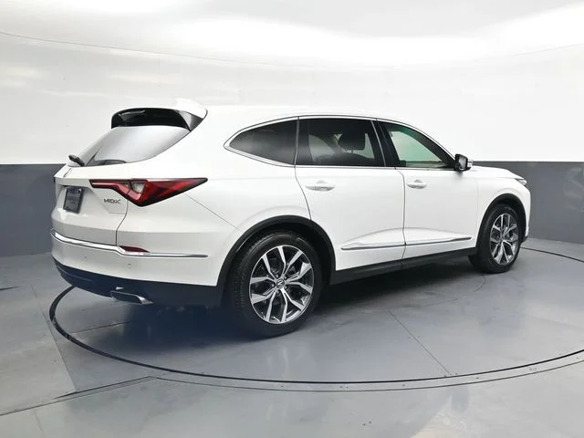 Used 2023 White Acura Technology image 4