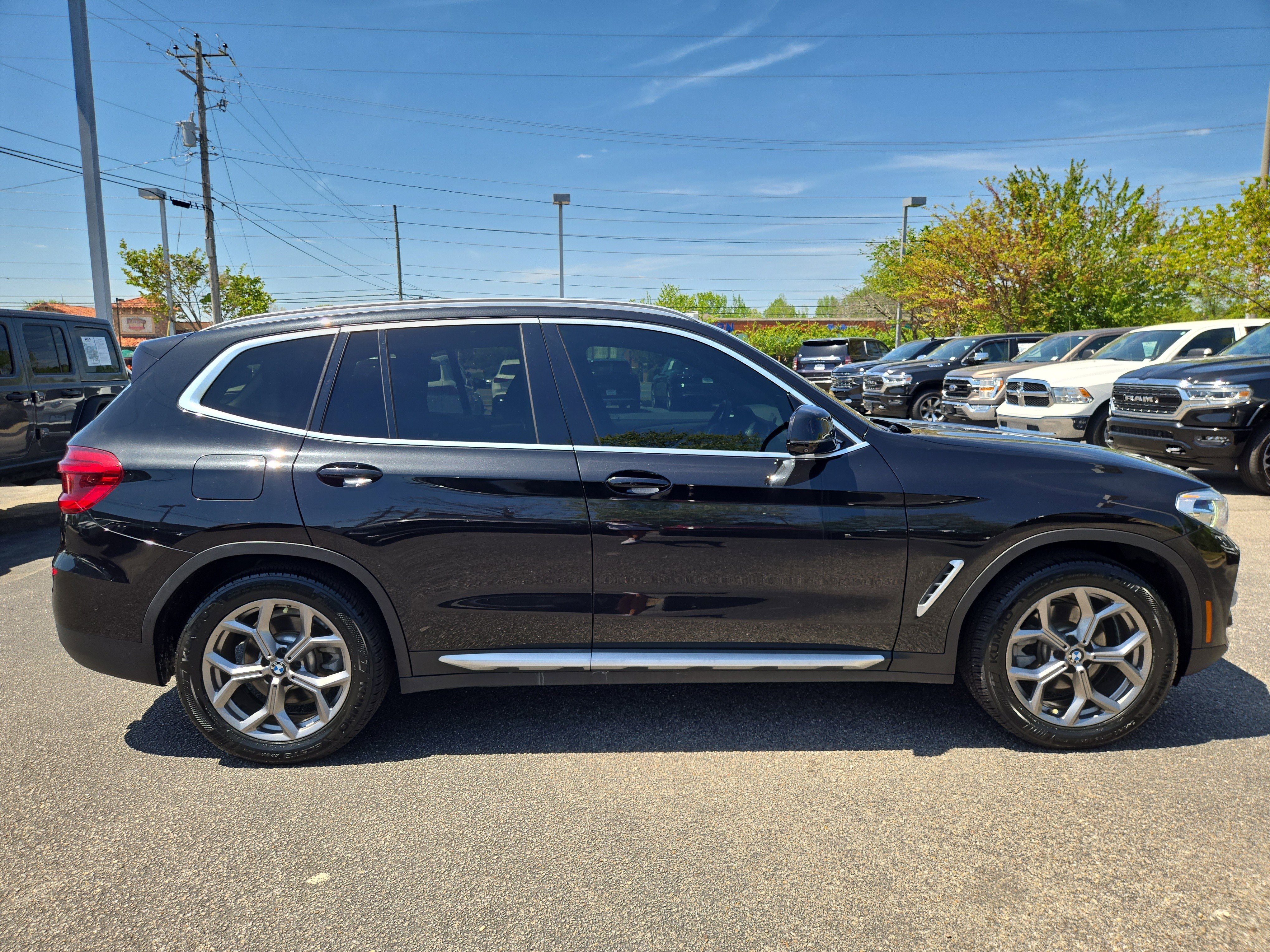 2020 BMW X3 30i - Photo 6
