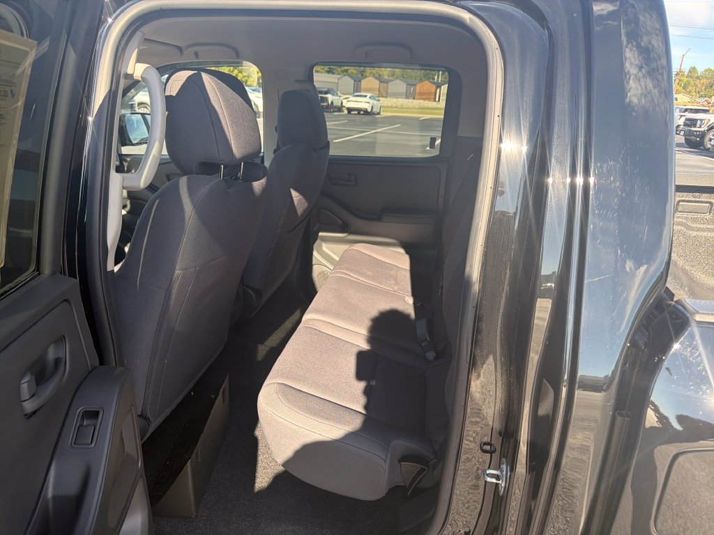Used 2024 Black Nissan S image 16