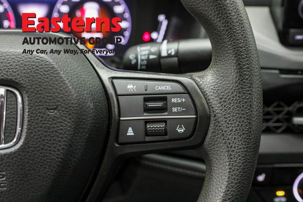 Used 2024 Black Honda EX image 16