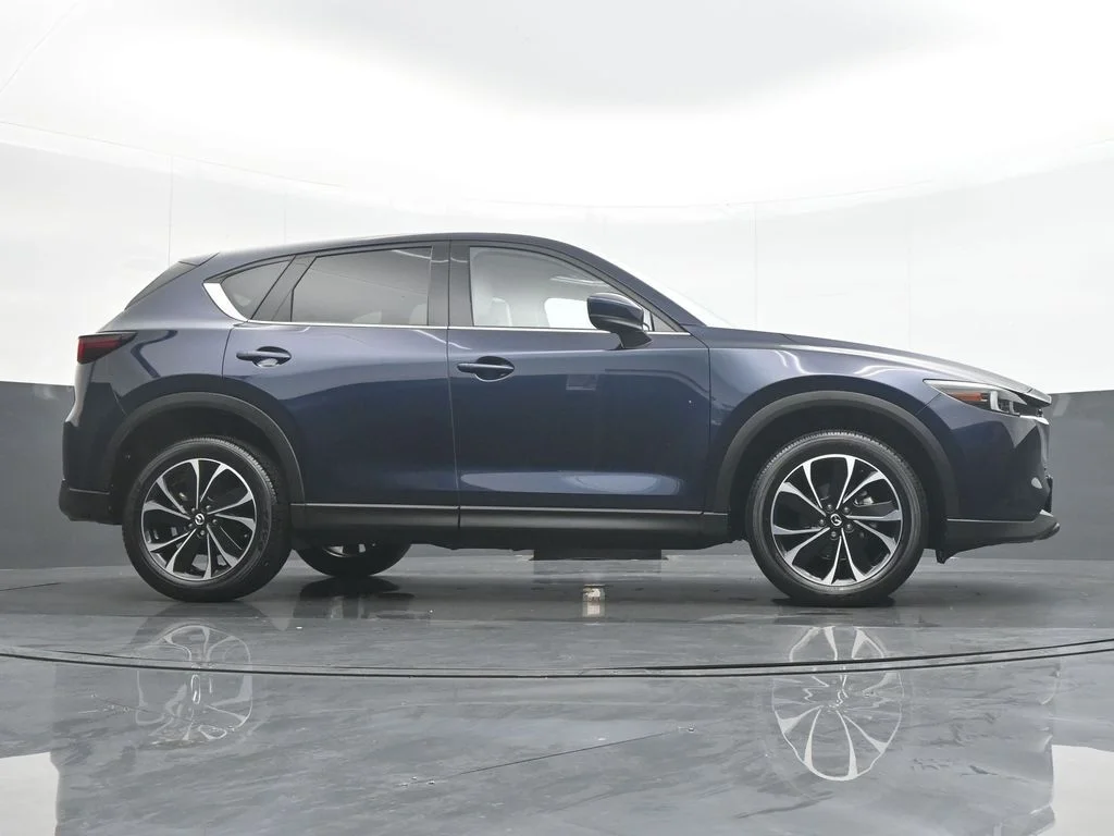 Used 2023 Blue Mazda 2.5 S Premium Package image 31