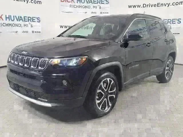 2024 Jeep Compass Limited