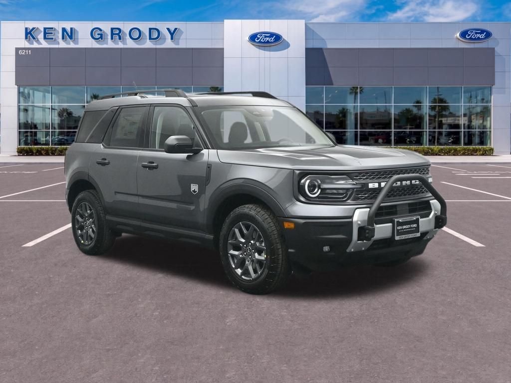 2026 Ford Bronco Sport Big Bend 4X4's photo