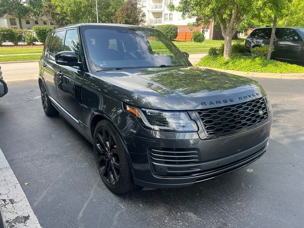 2020 Land Rover Range Rover 5.0 P525 HSE LWB's photo