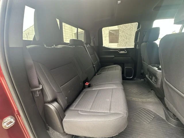 Used 2023 Red Chevrolet RST image 30